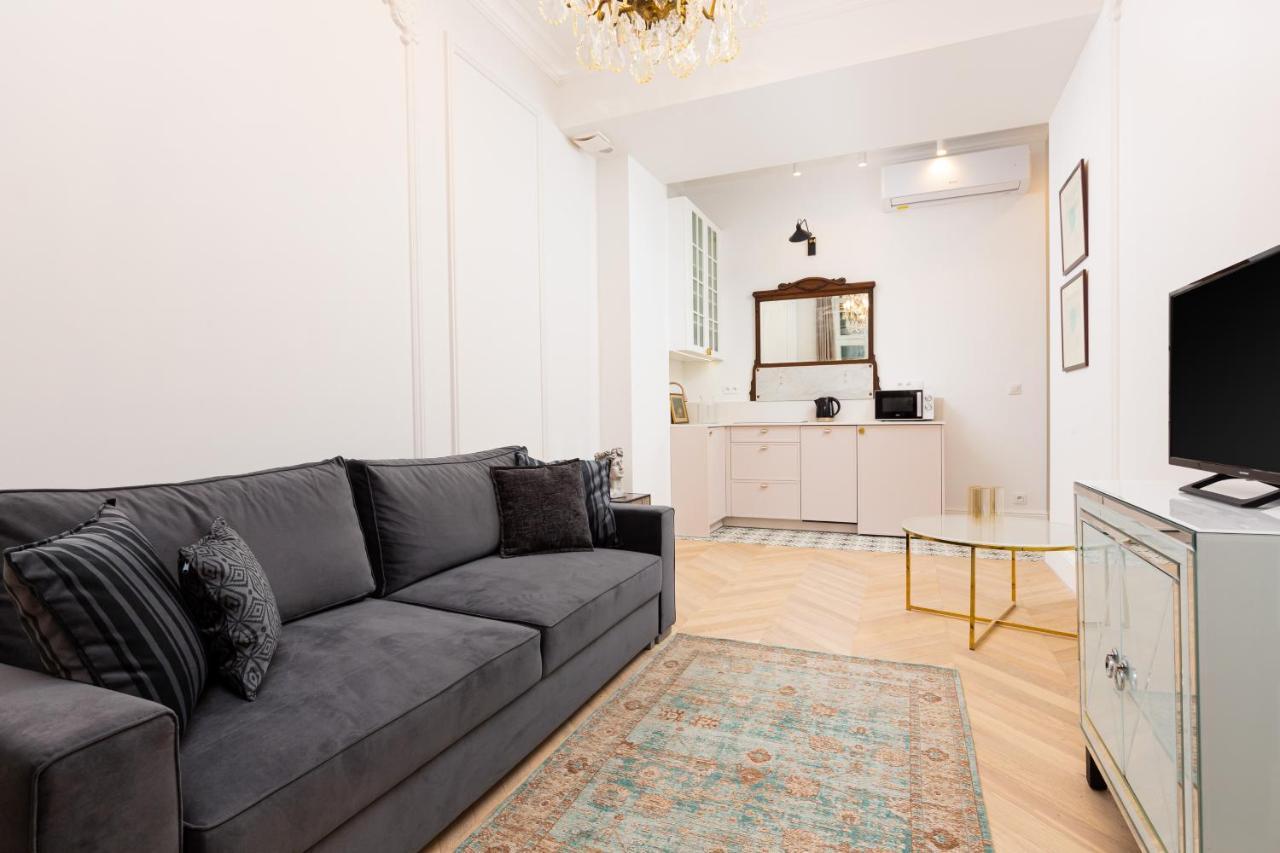 Lux Studio Kamienica Noakowskiego 16 By Noclegi Renters Warsaw Exterior photo